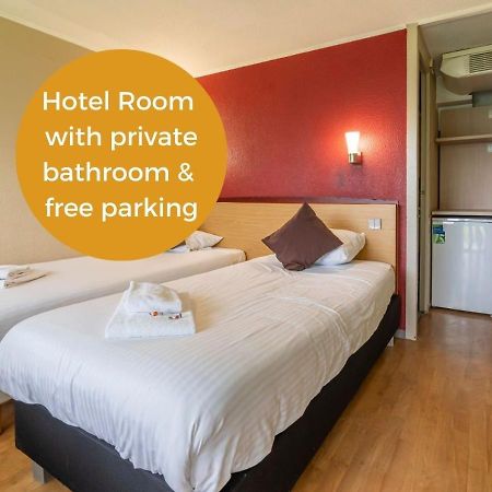 Hotel Sleep & Go Brugge Esterno foto