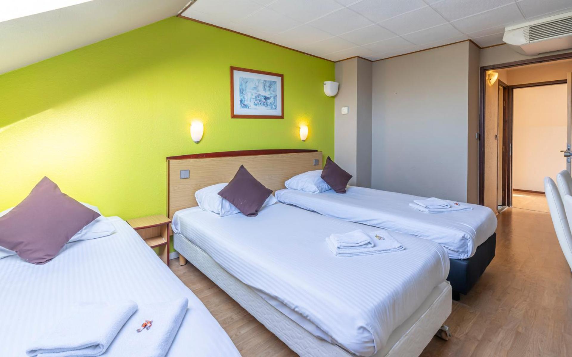 Hotel Sleep & Go Brugge Esterno foto