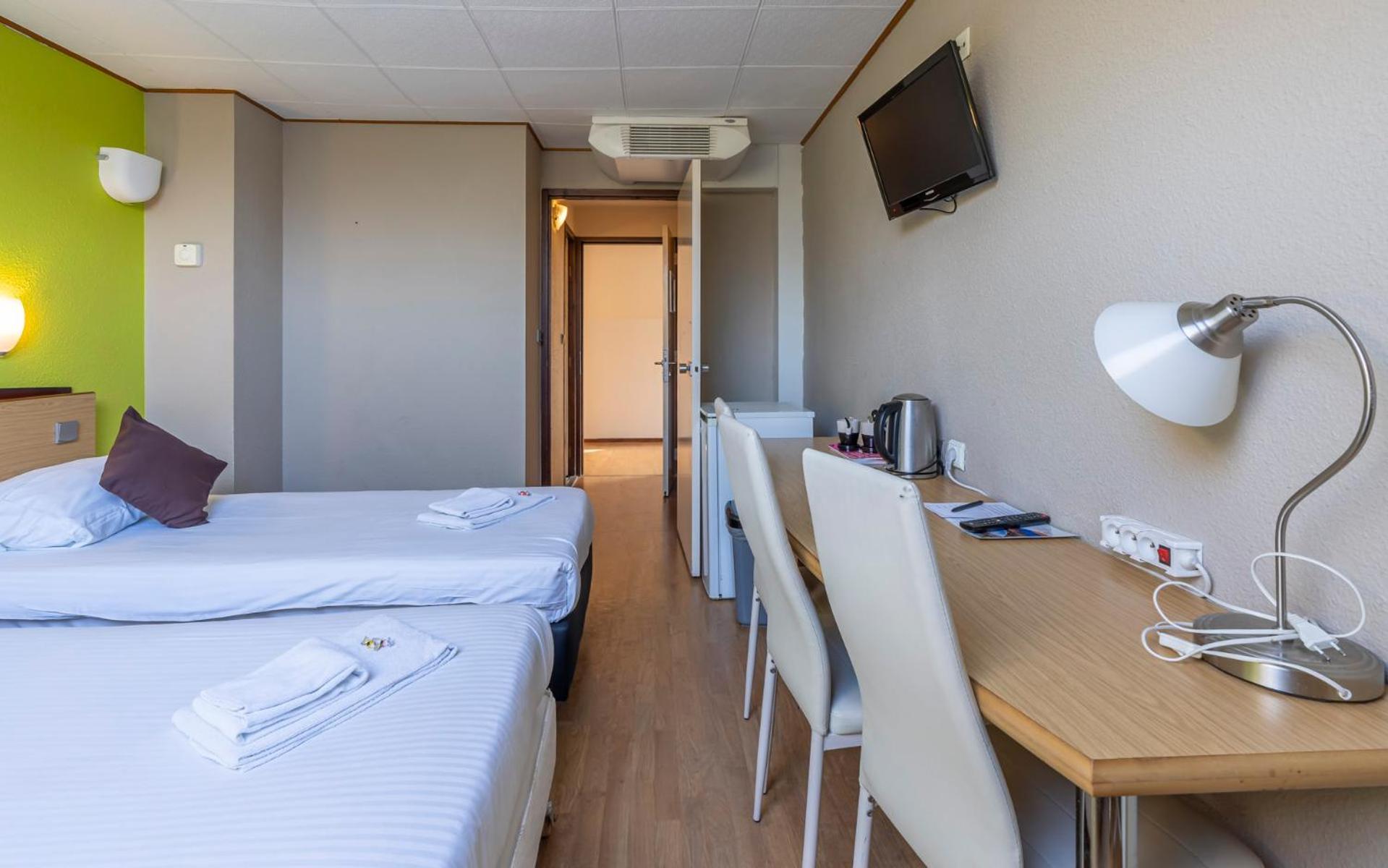 Hotel Sleep & Go Brugge Esterno foto